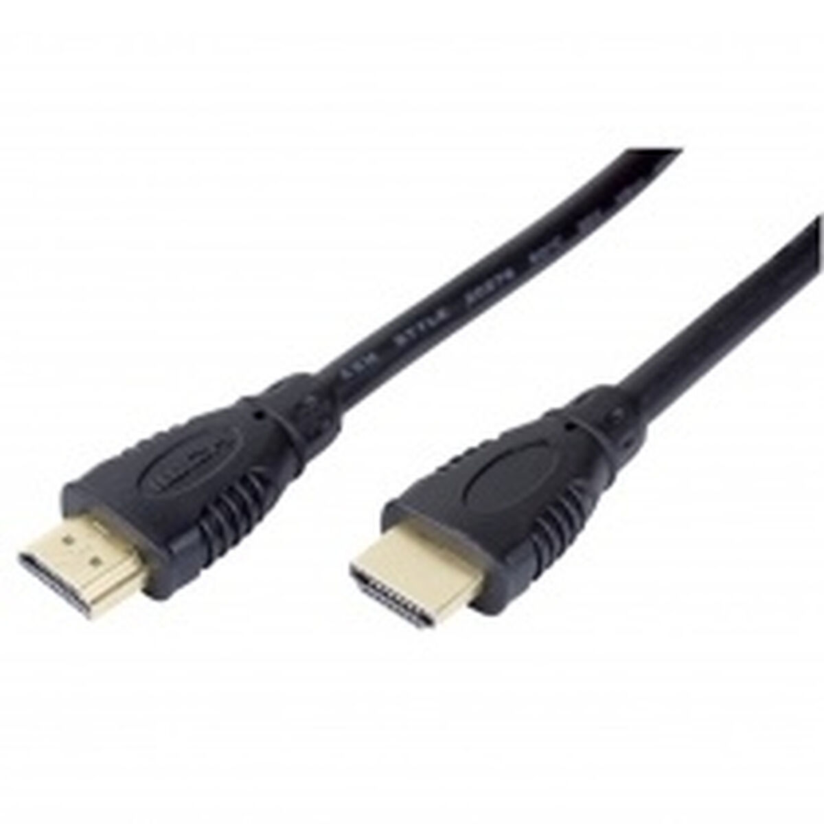 Καλώδιο HDMI Equip 119355 Μαύρο 5 m